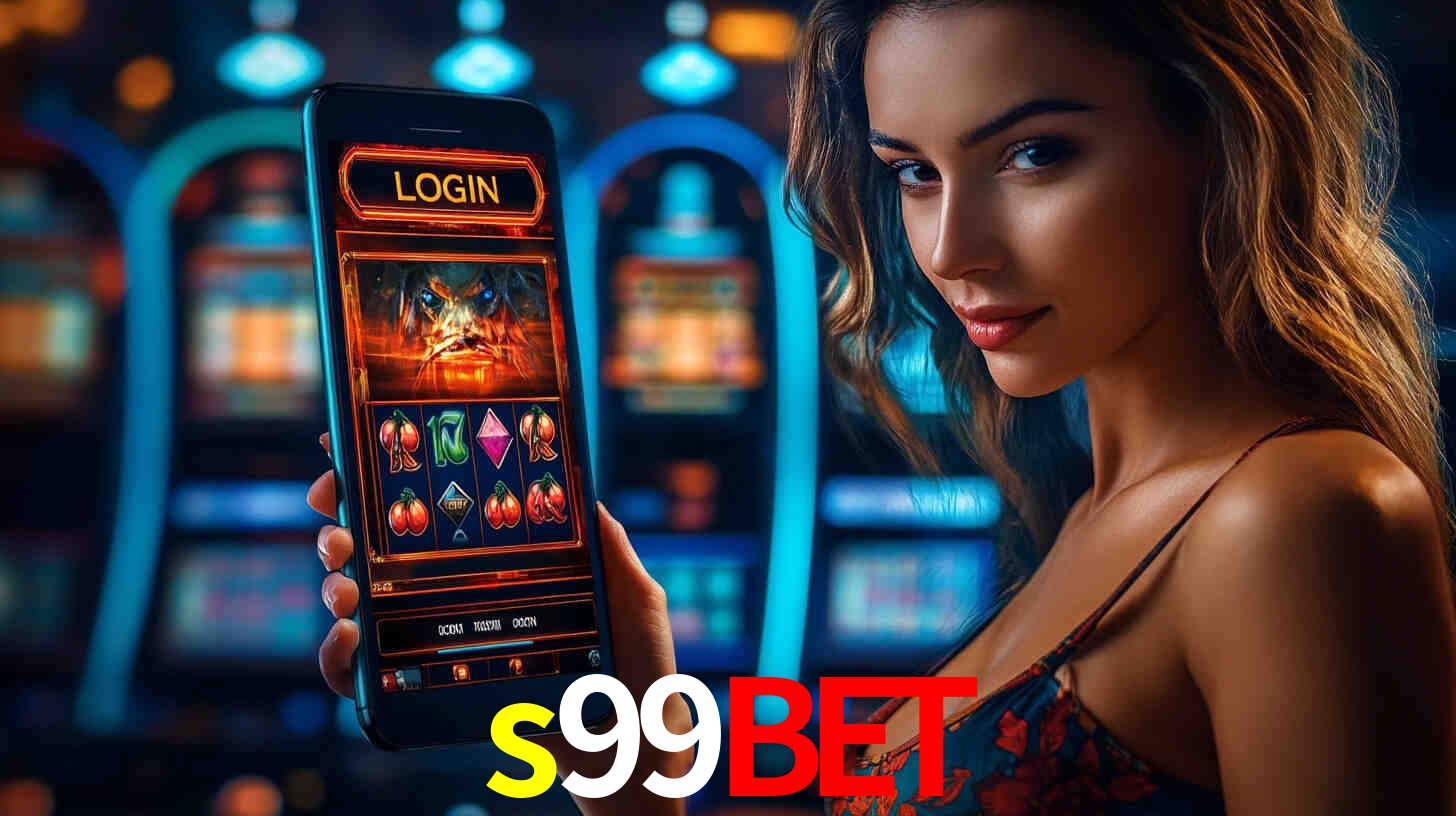Segurança App s99bet